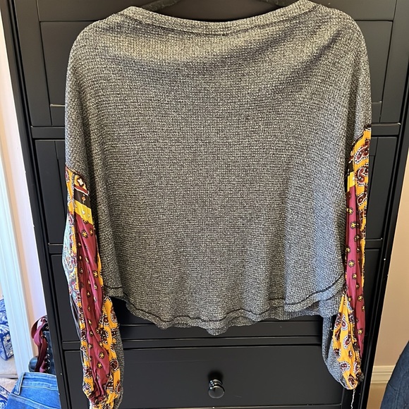 Free People Blouse - Picture 5 of 5